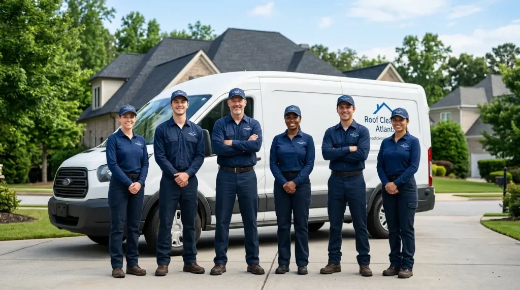 our team