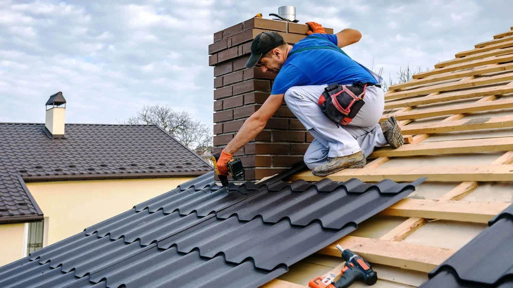 roof repair